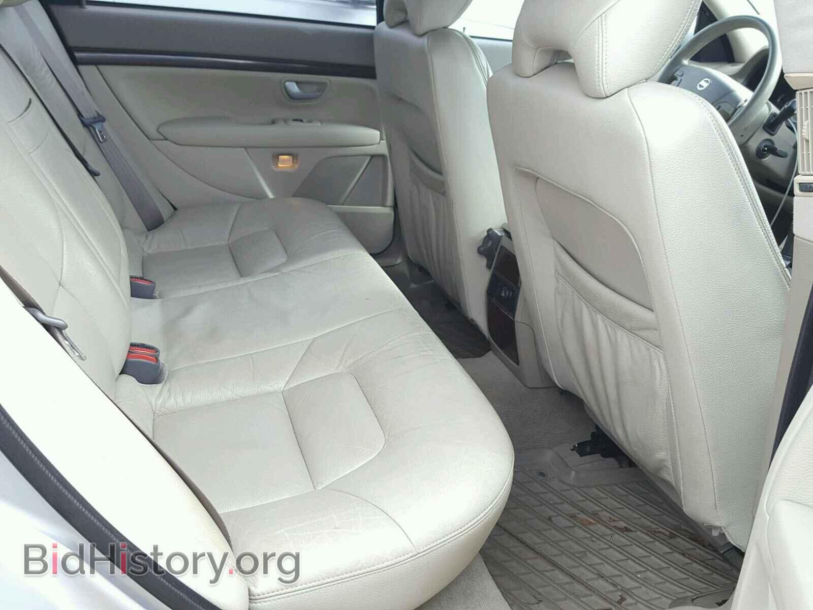 2004 VOLVO S80 - VIN: YV1TS92D441342976 - Фото 6