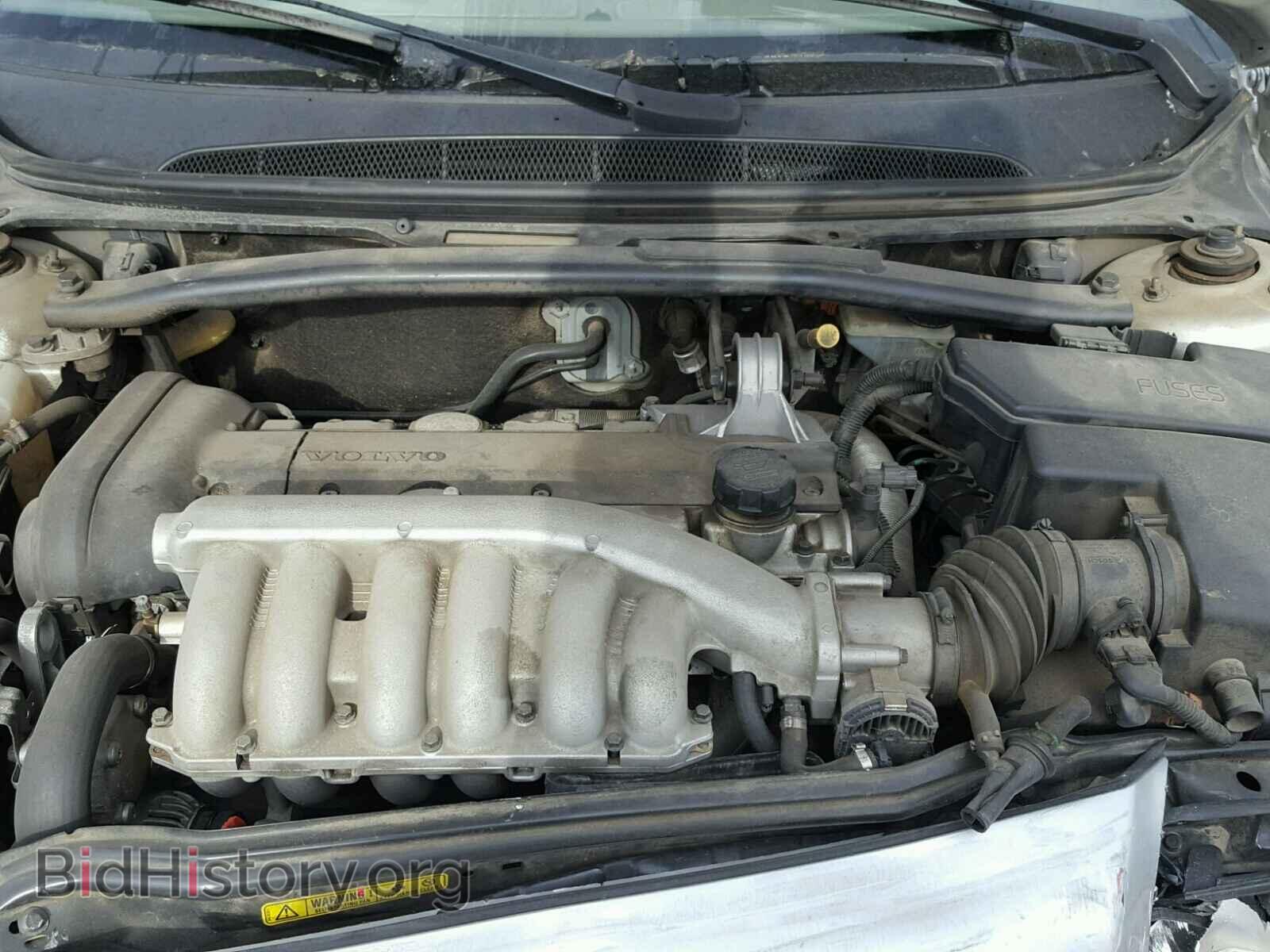 2004 VOLVO S80 - VIN: YV1TS92D441342976 - Фото 7