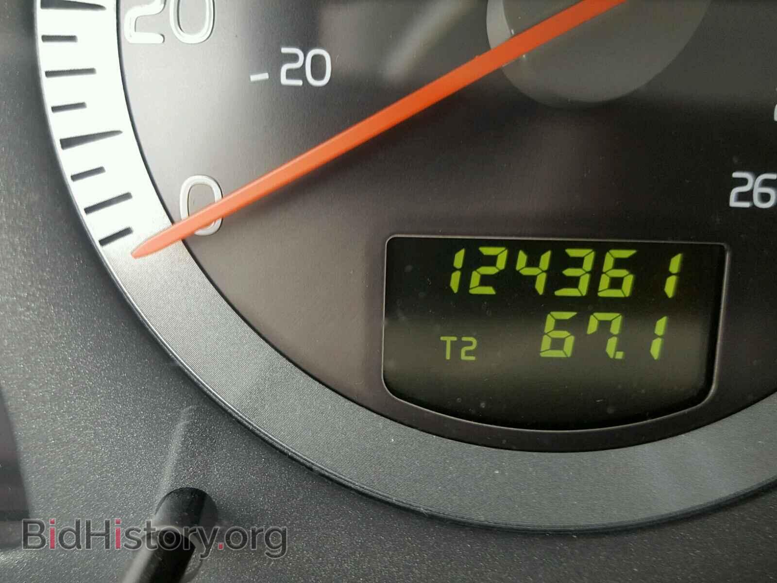 2004 VOLVO S80 - VIN: YV1TS92D441342976 - Фото 8