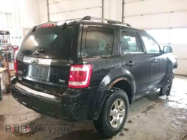2011 FORD ESCAPE - VIN: 1FMCU9EG7BKB29982 - Фото 4