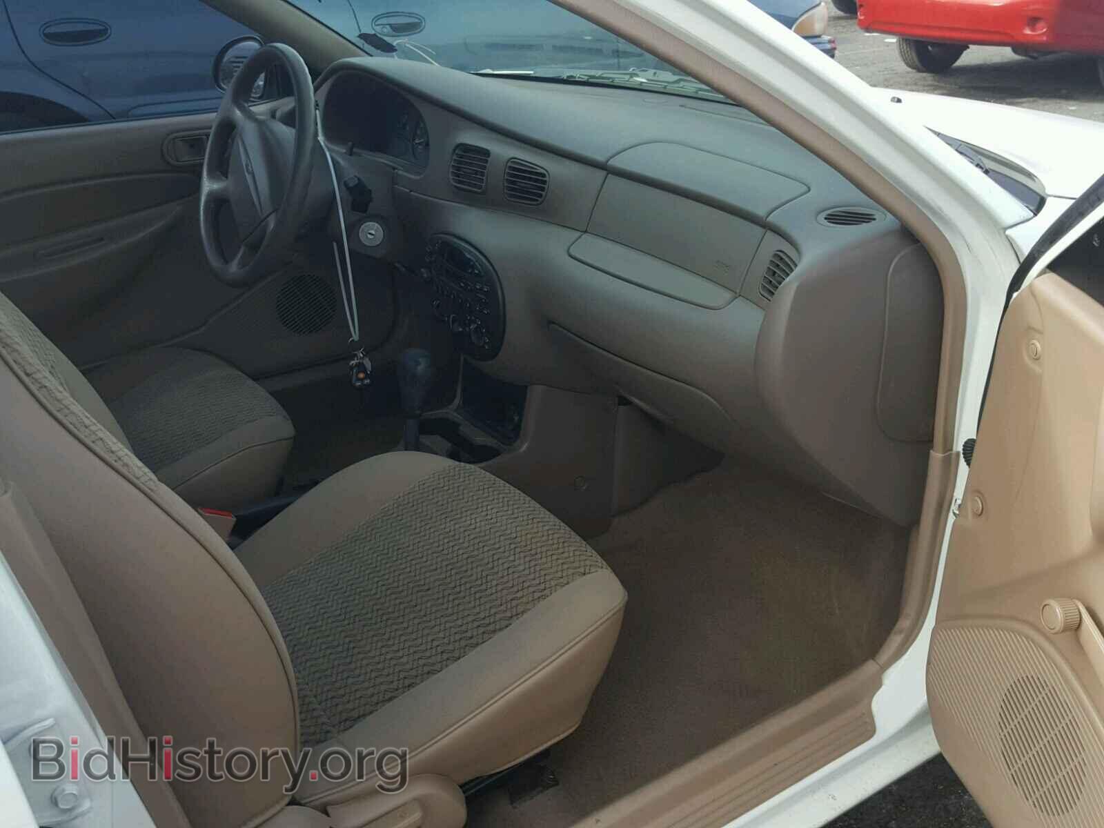 1998 FORD ESCORT - VIN: 1FAFP10PXWW280627 - Фото 5