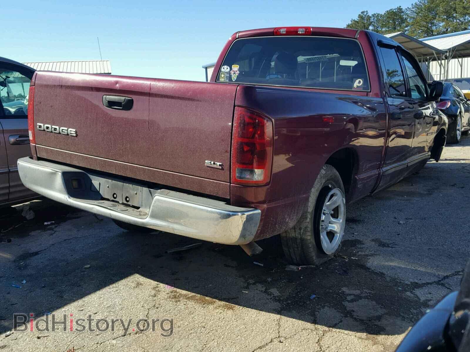 2003 DODGE RAM 1500 - VIN: 1D7HA18N33J581519 - Фото 4