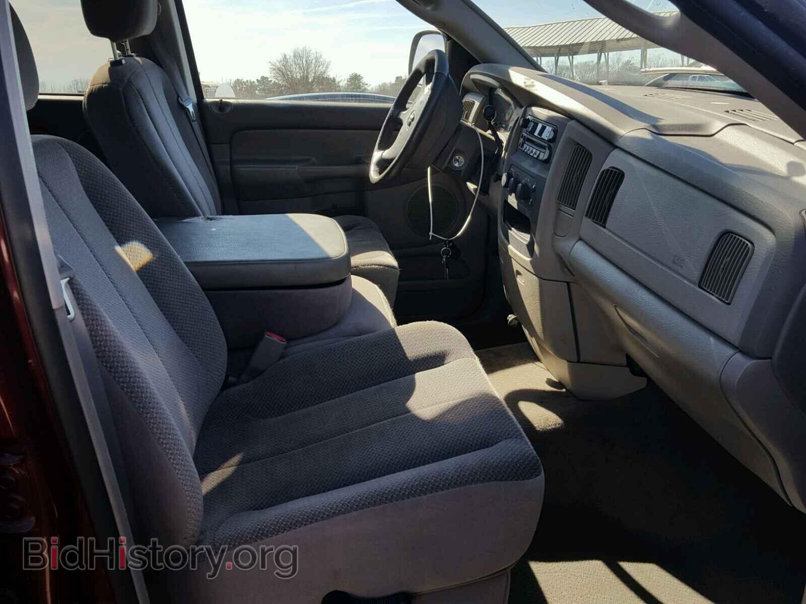 2003 DODGE RAM 1500 - VIN: 1D7HA18N33J581519 - Фото 5