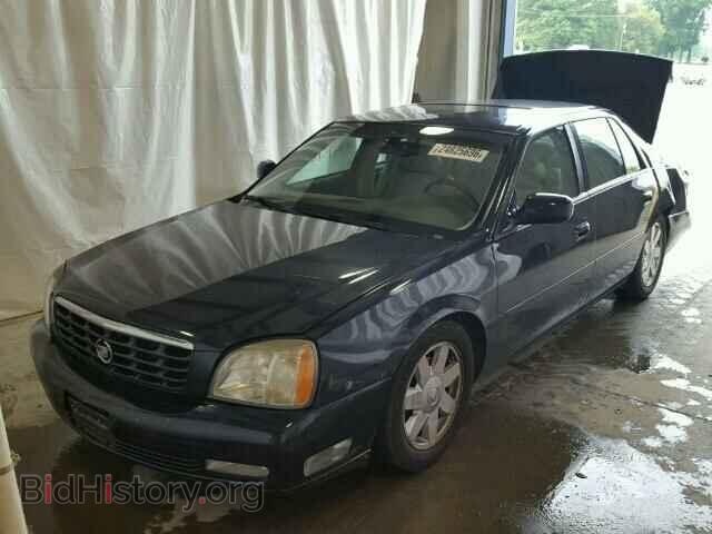 2003 CADILLAC DEVILLE - VIN: 1G6KF57913U232275 - Photo 2