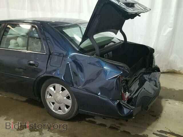 2003 CADILLAC DEVILLE - VIN: 1G6KF57913U232275 - Photo 10