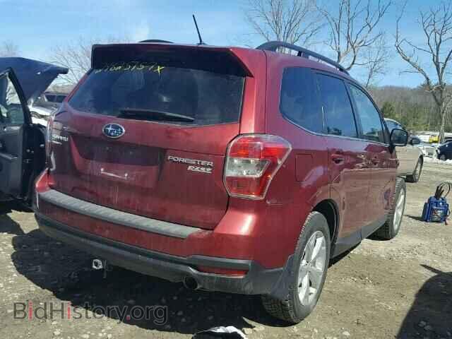 2014 SUBARU FORESTER - VIN: JF2SJAPC8EH504480 - Фото 4