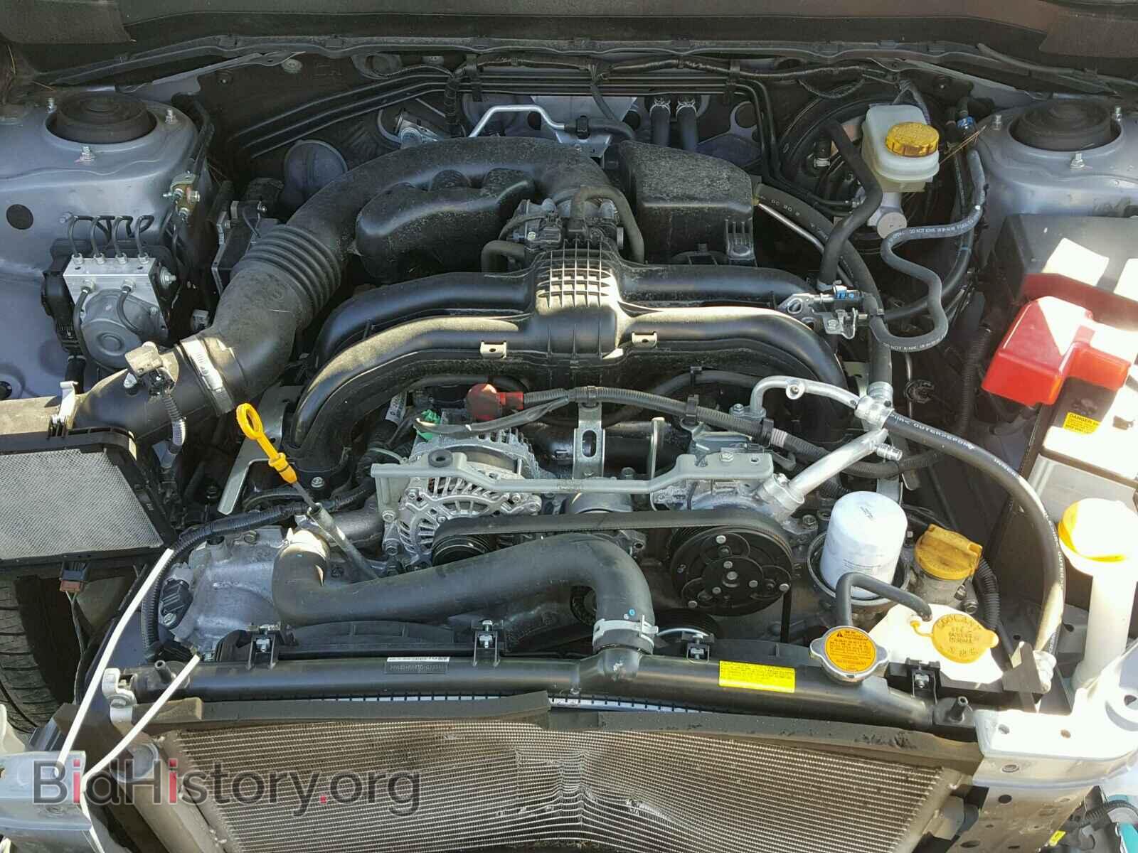 2015 SUBARU FORESTER - VIN: JF2SJAHC6FH431447 - Фото 7
