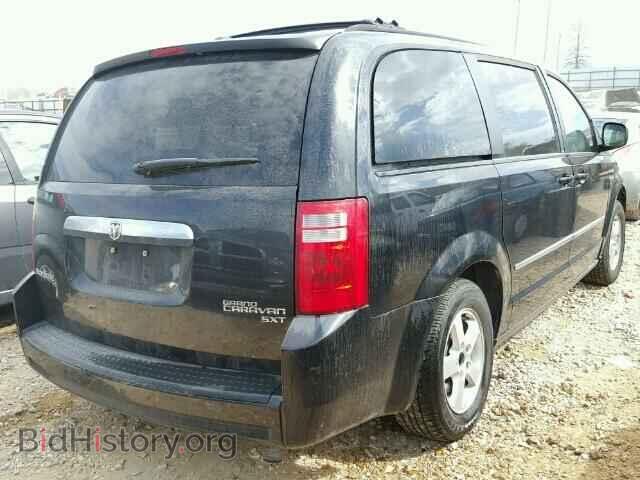 2010 DODGE CARAVAN - VIN: 2D4RN5D13AR165348 - Фото 4