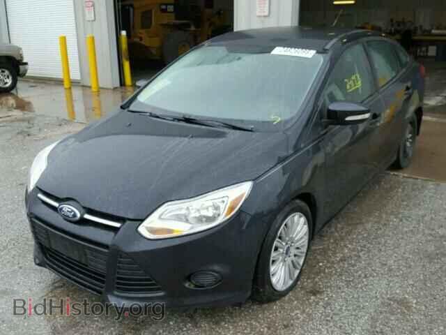 2014 FORD FOCUS - VIN: 1FADP3F26EL107282 - Photo 2