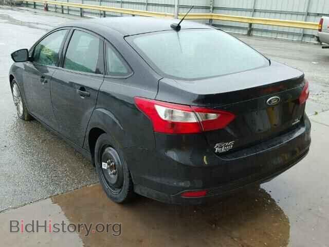 2014 FORD FOCUS - VIN: 1FADP3F26EL107282 - Photo 3
