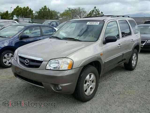 2001 MAZDA TRIBUTE - VIN: 4F2CU09111KM44541 - Photo 2