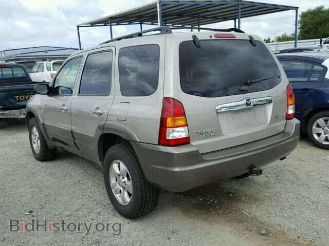 2001 MAZDA TRIBUTE - VIN: 4F2CU09111KM44541 - Photo 3
