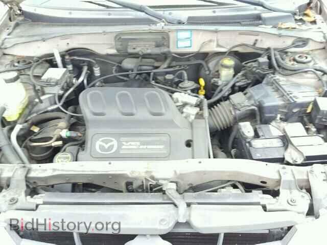 2001 MAZDA TRIBUTE - VIN: 4F2CU09111KM44541 - Photo 7