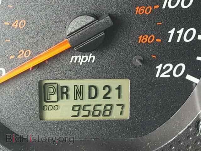 2001 MAZDA TRIBUTE - VIN: 4F2CU09111KM44541 - Photo 8