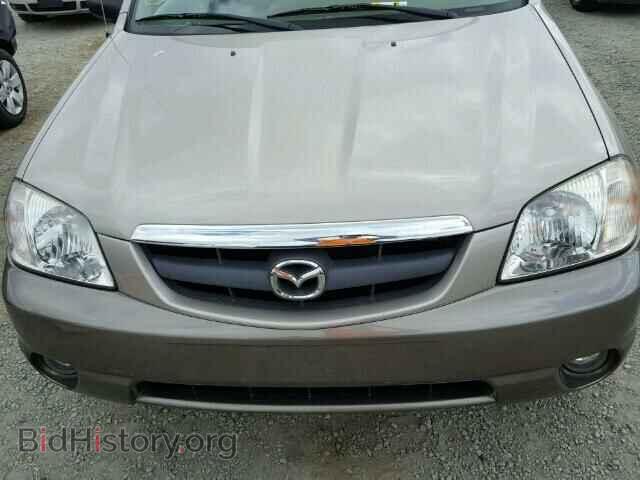 2001 MAZDA TRIBUTE - VIN: 4F2CU09111KM44541 - Photo 9