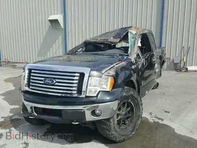 2012 FORD F150 - VIN: 1FTFW1EFXCFA89203 - Фото 2