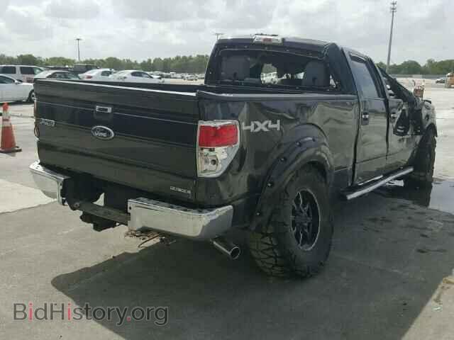 2012 FORD F150 - VIN: 1FTFW1EFXCFA89203 - Фото 4