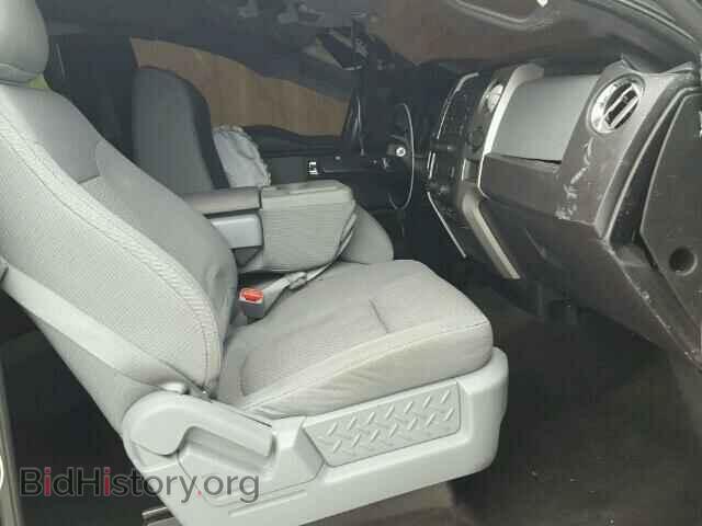 2012 FORD F150 - VIN: 1FTFW1EFXCFA89203 - Фото 5