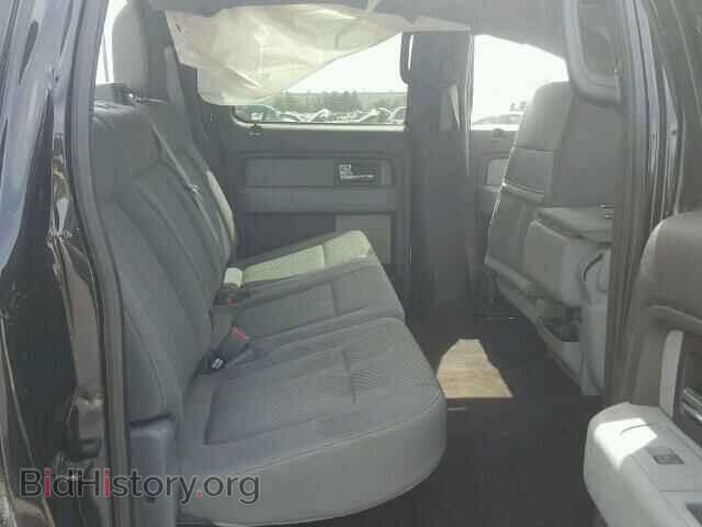 2012 FORD F150 - VIN: 1FTFW1EFXCFA89203 - Фото 6