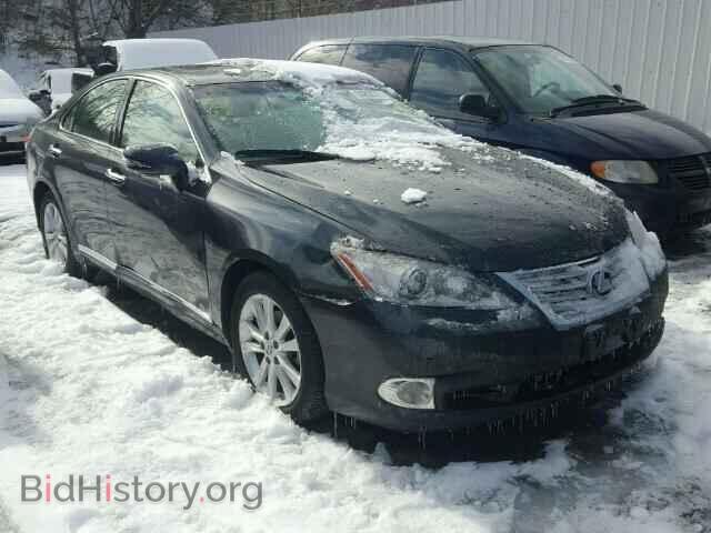 Фотография JTHBK1EG7A2408997 - LEXUS ES350 2010