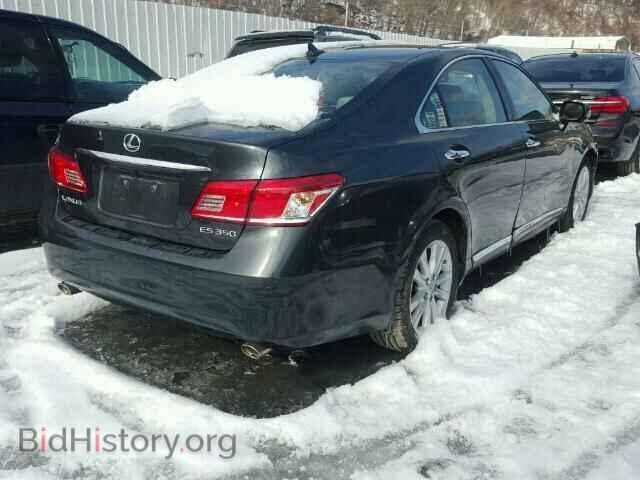2010 LEXUS ES350 - VIN: JTHBK1EG7A2408997 - Фото 4