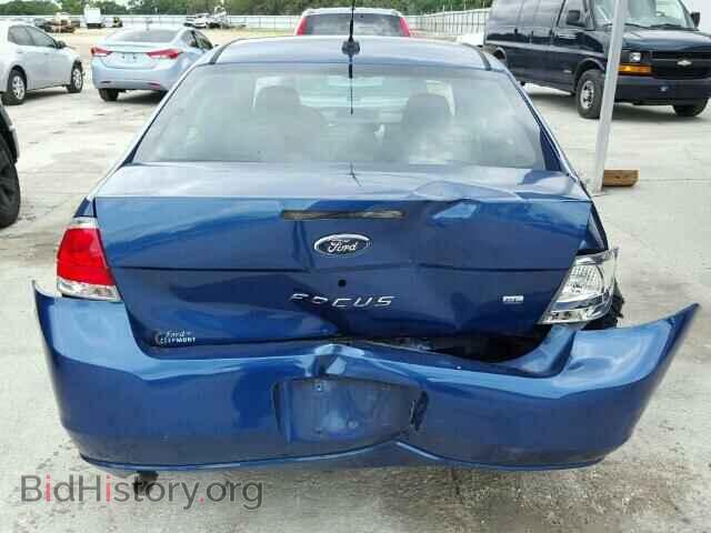 2009 FORD FOCUS - VIN: 1FAHP35N99W191020 - Photo 9