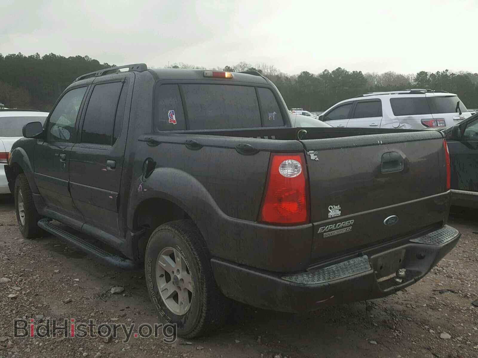 2005 FORD EXPLORER - VIN: 1FMZU67KX5UB19028 - Фото 3