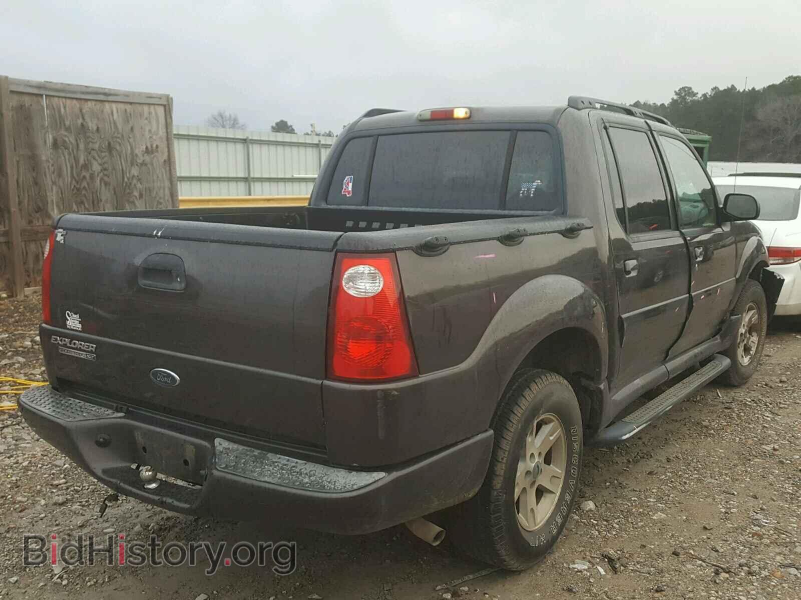 2005 FORD EXPLORER - VIN: 1FMZU67KX5UB19028 - Фото 4
