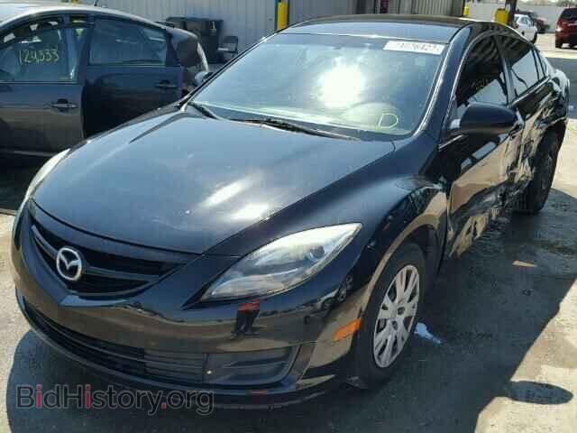 2012 MAZDA 6 - VIN: 1YVHZ8BH6C5M10247 - Фото 2
