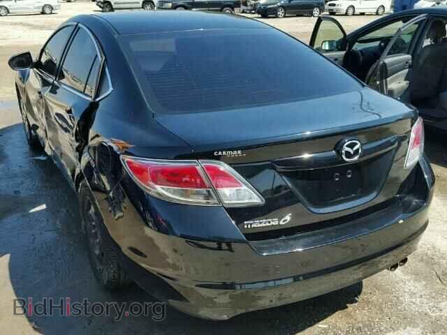 2012 MAZDA 6 - VIN: 1YVHZ8BH6C5M10247 - Фото 3