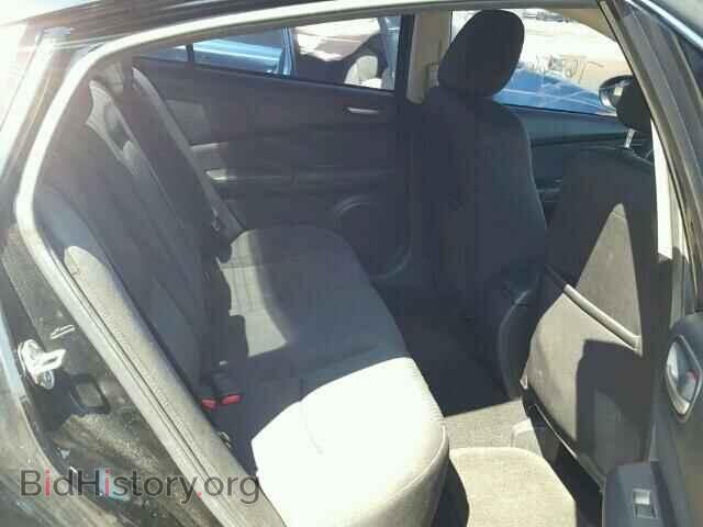2012 MAZDA 6 - VIN: 1YVHZ8BH6C5M10247 - Фото 6