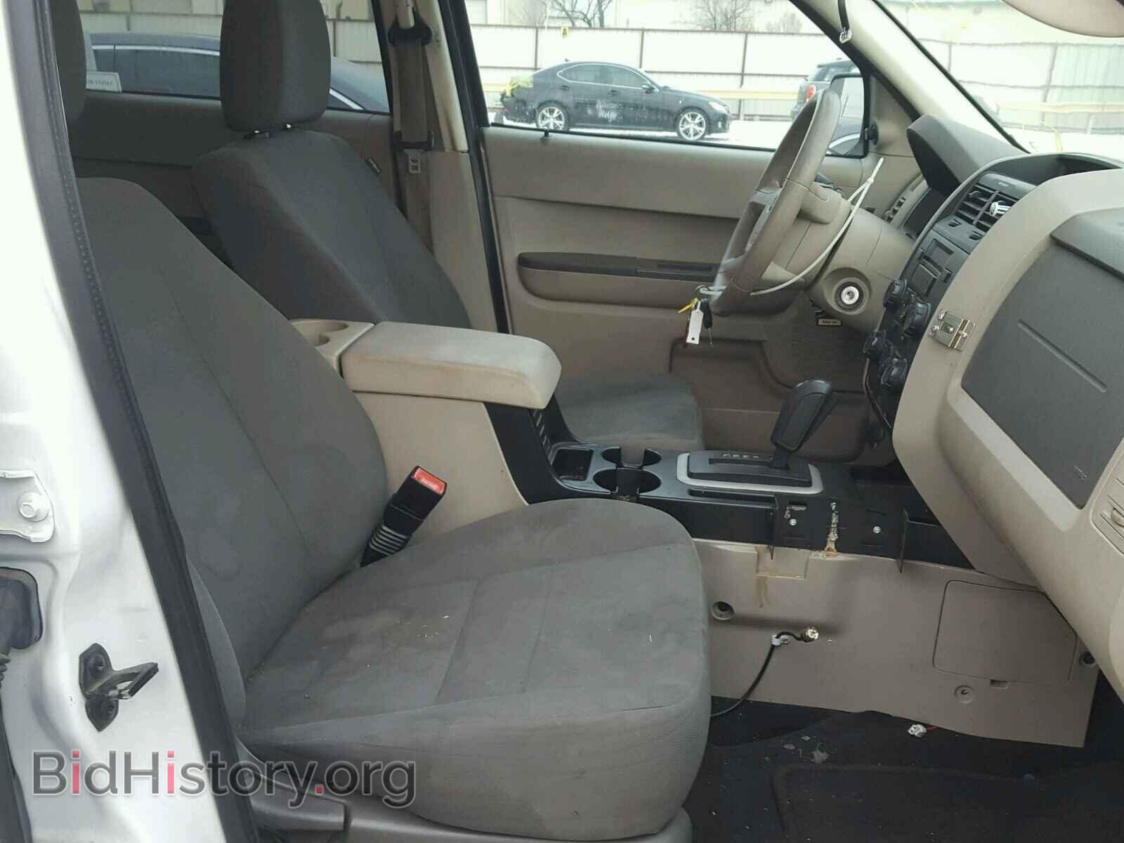 2012 FORD ESCAPE - VIN: 1FMCU0C72CKB05475 - Фото 5