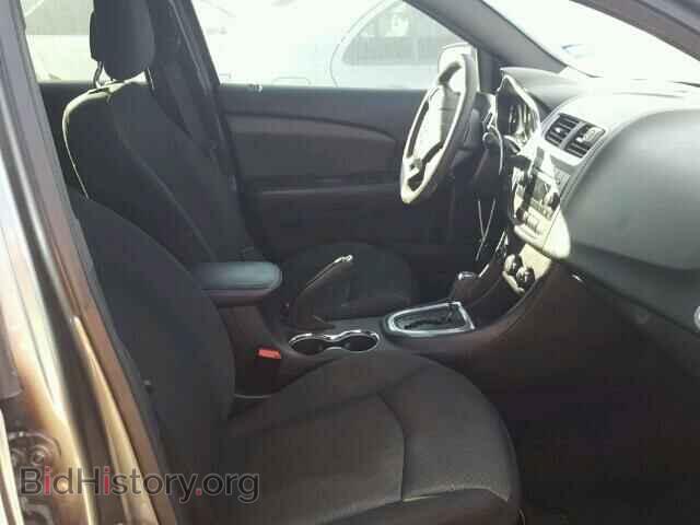 2013 DODGE AVENGER - VIN: 1C3CDZAB7DN650804 - Фото 5