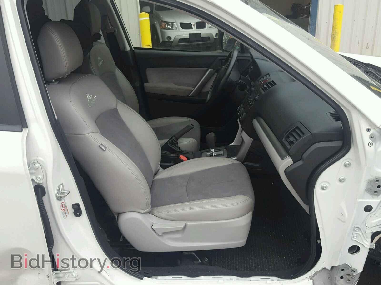2014 SUBARU FORESTER - VIN: JF2SJAACXEH520673 - Фото 5