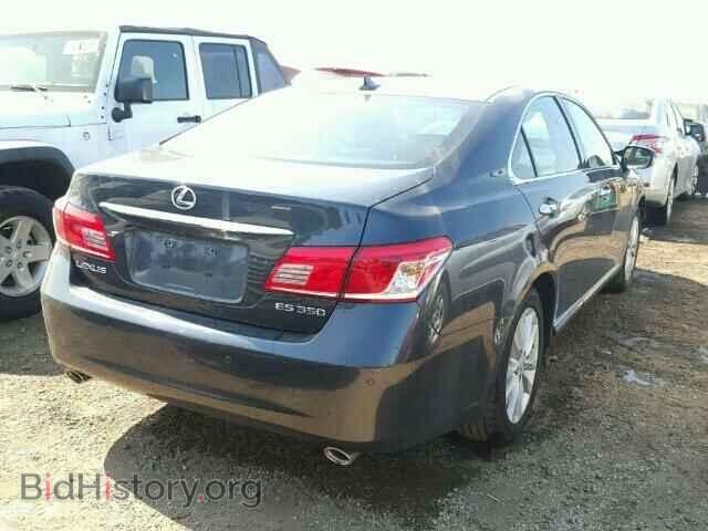2010 LEXUS ES350 - VIN: JTHBK1EG1A2374670 - Фото 4
