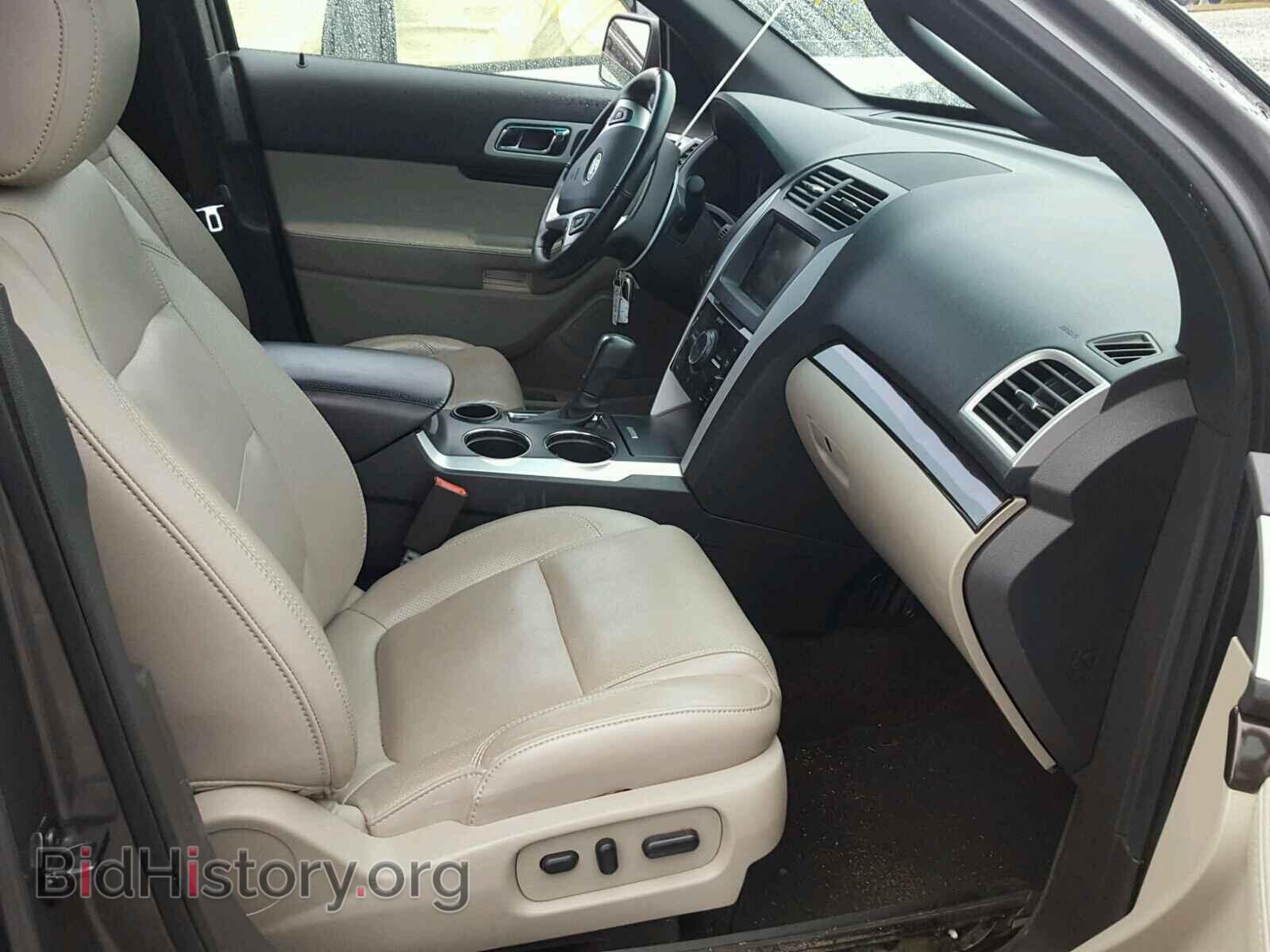 2013 FORD EXPLORER - VIN: 1FM5K7F94DGA20176 - Photo 5