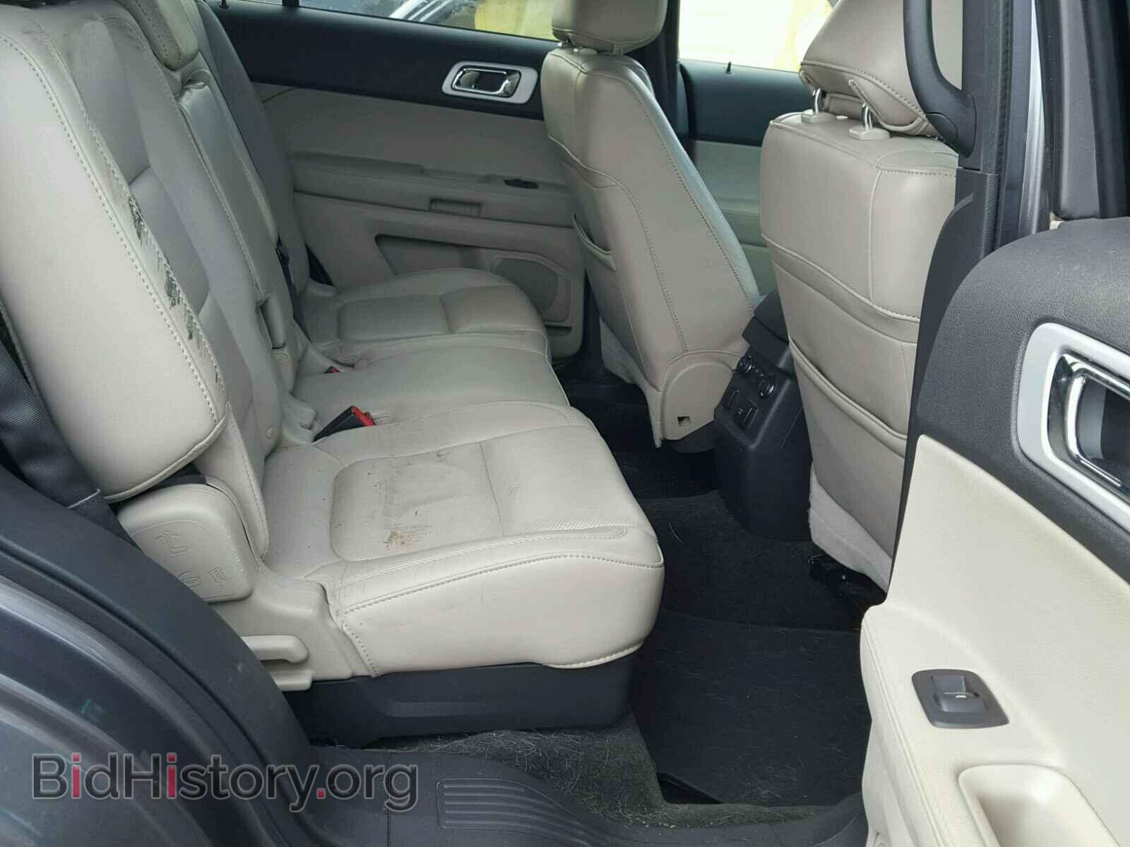 2013 FORD EXPLORER - VIN: 1FM5K7F94DGA20176 - Photo 6