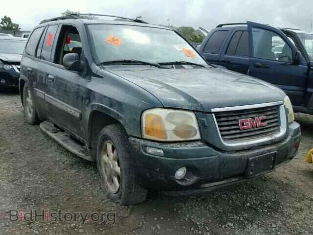 Фотография 1GKDT13SX22301995 - GMC ENVOY 2002
