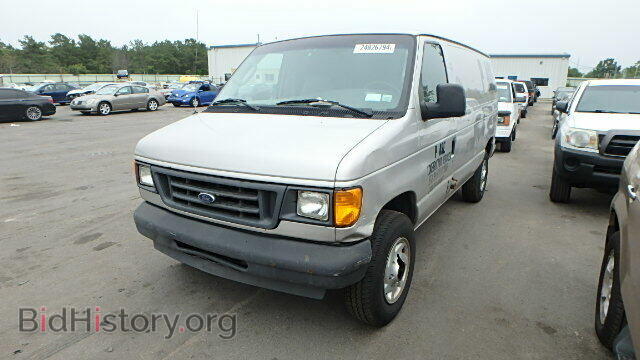 2003 FORD ECONOLINE - VIN: 1FTNE24243HB50004 - Фото 2