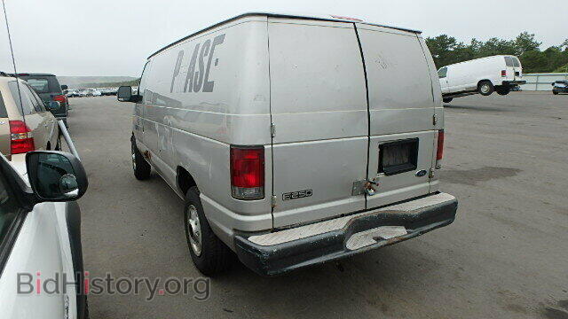 2003 FORD ECONOLINE - VIN: 1FTNE24243HB50004 - Фото 3