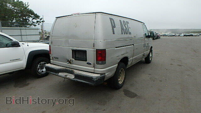 2003 FORD ECONOLINE - VIN: 1FTNE24243HB50004 - Фото 4