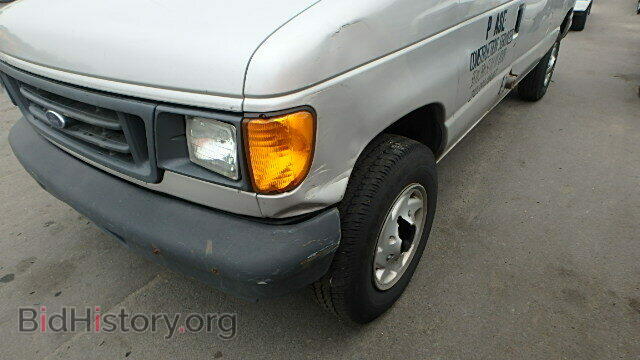 2003 FORD ECONOLINE - VIN: 1FTNE24243HB50004 - Фото 9