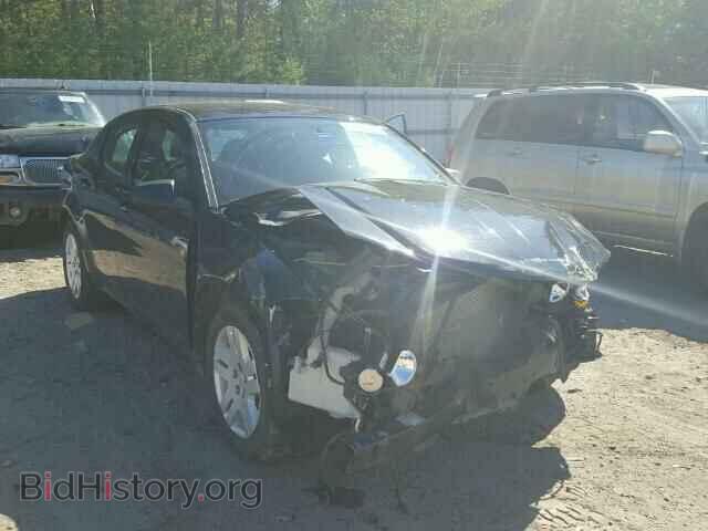 Фотография 1C3CDZAB5CN111368 - DODGE AVENGER 2012