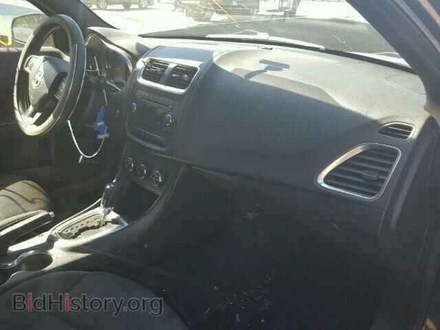 2012 DODGE AVENGER - VIN: 1C3CDZAB5CN111368 - Фото 5