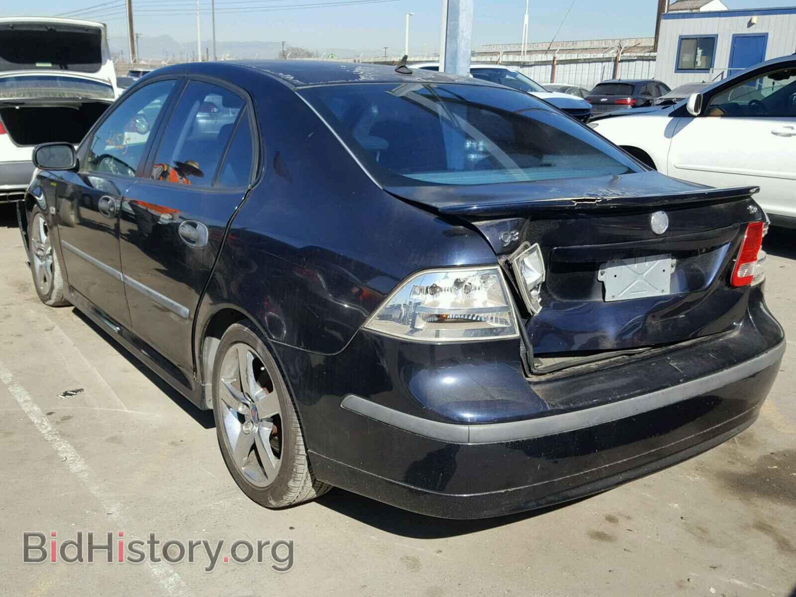 2003 SAAB 9 3 - VIN: YS3FB49S431011168 - Фото 3