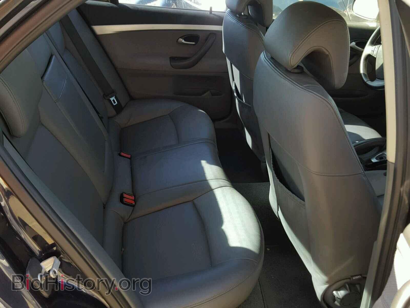 2003 SAAB 9 3 - VIN: YS3FB49S431011168 - Фото 6
