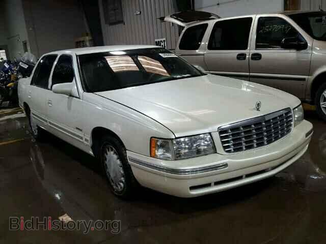 Photo 1G6KD54Y2WU796782 - CADILLAC DEVILLE 1998