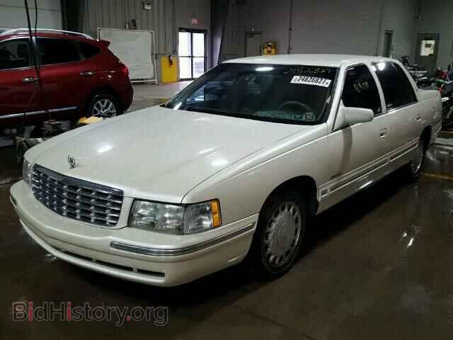 1998 CADILLAC DEVILLE - VIN: 1G6KD54Y2WU796782 - Photo 2