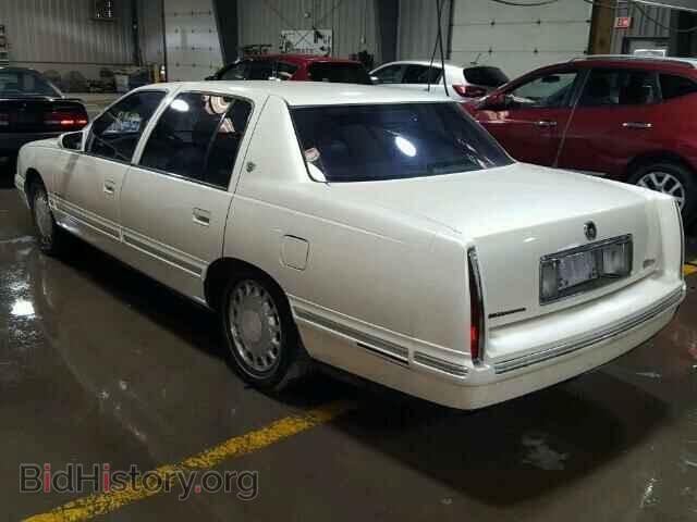 1998 CADILLAC DEVILLE - VIN: 1G6KD54Y2WU796782 - Photo 3