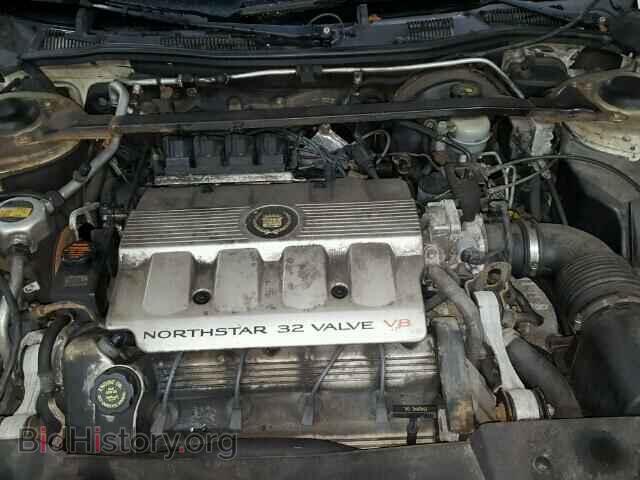 1998 CADILLAC DEVILLE - VIN: 1G6KD54Y2WU796782 - Photo 7